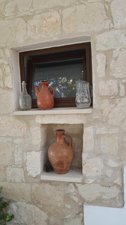 Faith'S Stone House Konuk evi Simou Dış mekan fotoğraf